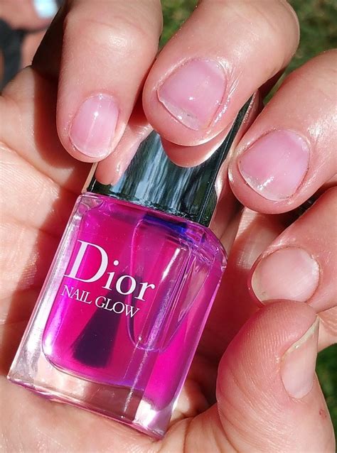 dior nail glow kopen|best Dior nail polish ever.